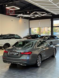 مرسيدس بنز E-Class